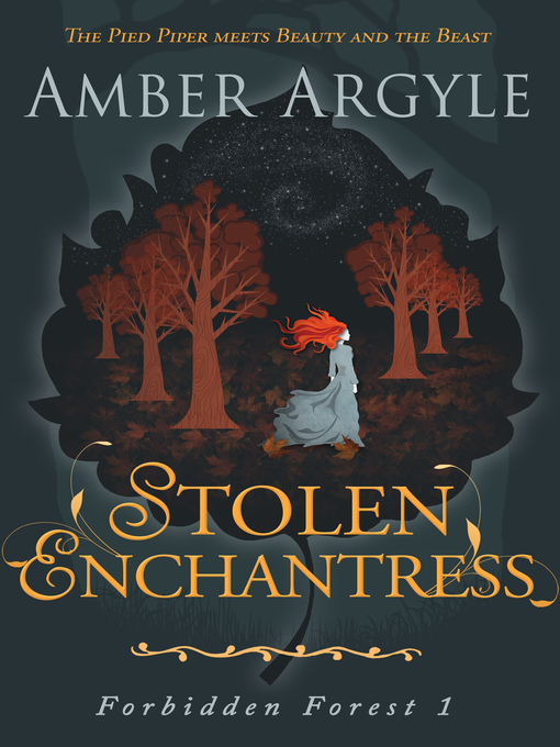 Title details for Stolen Enchantress by Amber Argyle - Available